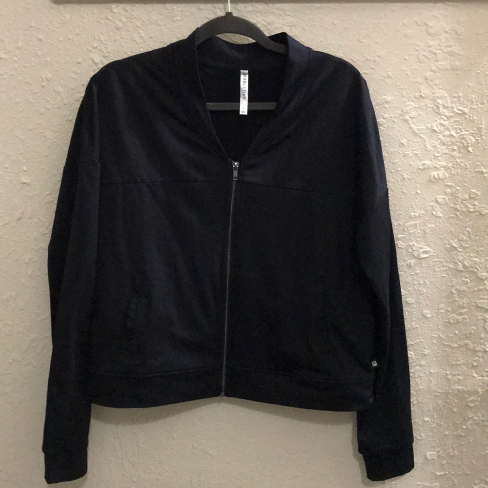 Fabletics full zip jacket